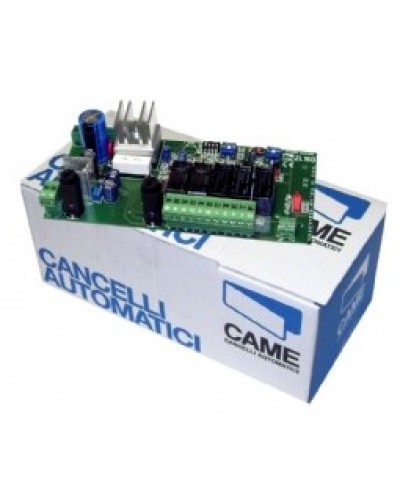 Плата блока управления ZL160 Came 3199ZL160 в Балашихе Запчасти для шлагбаумов и автоматики Pintop.ru