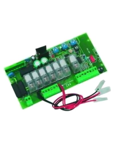 Плата блока управления ZM2 Came 3199ZM2 в Балашихе Запчасти для шлагбаумов и автоматики Pintop.ru