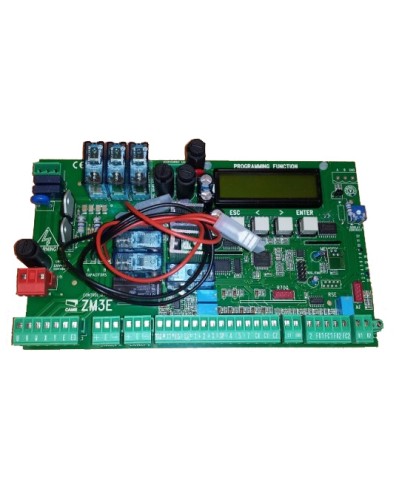 Плата блока управления ZM3E Came 3199ZM3E в Балашихе Запчасти для шлагбаумов и автоматики Pintop.ru