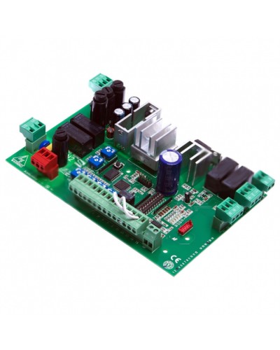 Плата блока управления ZP11 (SIPARIO) Came 3199ZP11 в Балашихе Запчасти для шлагбаумов и автоматики Pintop.ru