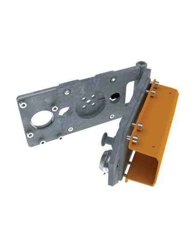 Система защиты стрелы для шлагбаума GT4 Came 803XA-0320 в Балашихе Запчасти для шлагбаумов и автоматики Pintop.ru