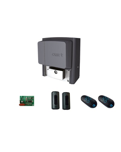 Комплект автоматики для откатных ворот Came BX 704 RC KIT в Балашихе Комплектующие для откатных ворот Pintop.ru