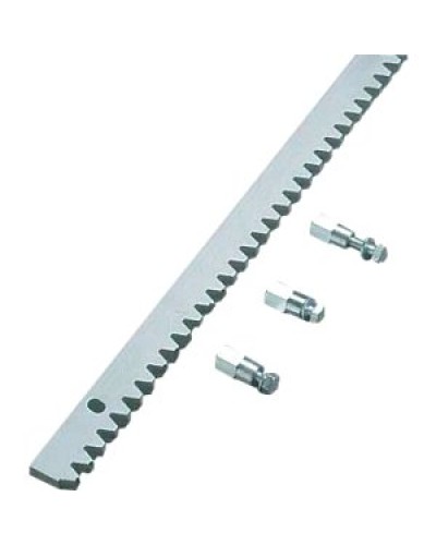 Рейка зубчатая на болтах Came CA083001 в Балашихе Аксессуары для кабель-канала Pintop.ru