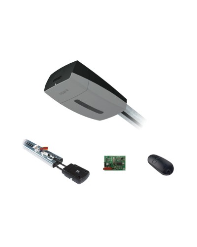 Came V13DMS2.7 KIT (до 2,70 м до 21 м2) - Комплект автоматики для секционных ворот высотой до 2,7 м на основе привода VER13DMS в Балашихе Устройства радиоуправления для шлагбаумов и автоматики Pintop.ru