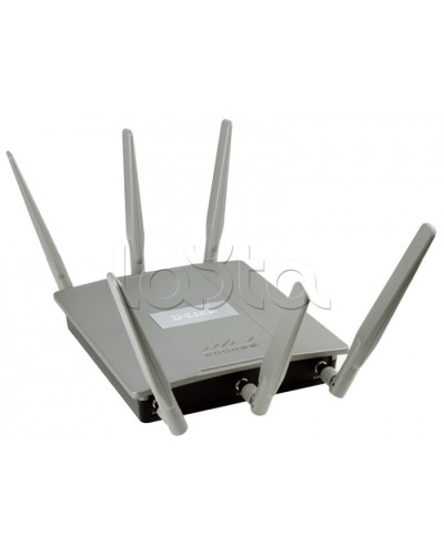 Беспроводная двухдиапазонная точка доступа с поддержкой PoE D-Link DAP-2695/RU/A1A в Балашихе Маршрутизаторы, Роутеры и Точки Доступа Pintop.ru