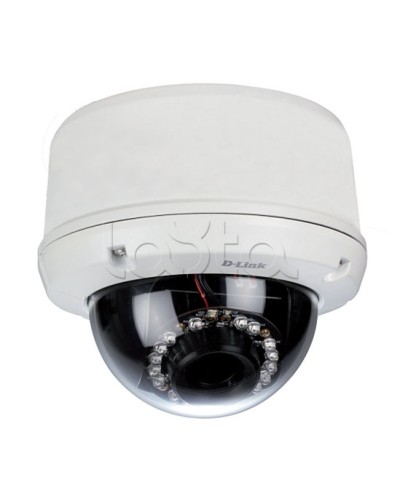 IP-камера видеонаблюдения уличная купольная D-Link DCS-6510/EP в Балашихе IP-камеры Pintop.ru