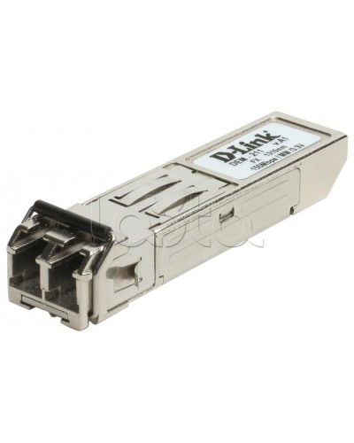 Трансивер-SFP с многомодовым портом D-Link DEM-211/D1A в Балашихе Модули SFP/XFP/GBIC Pintop.ru