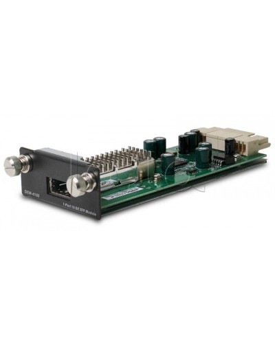 Модуль с портом 10GBase-X XFP D-Link DEM-410X/A3A в Балашихе Дополнительное оборудование для сетей Pintop.ru