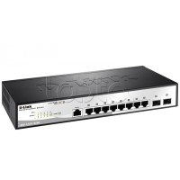 Коммутатор 10-портовый D-Link DGS-1210-10/ME/A1A