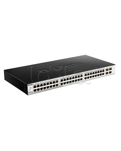 Коммутатор 52-портовый D-Link DGS-1210-52/ME/B1A в Балашихе Коммутаторы Pintop.ru