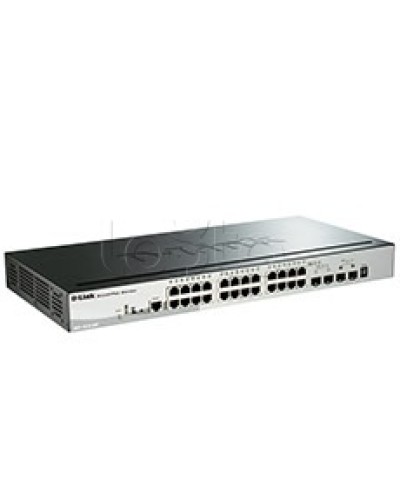 Коммутатор 28-портовый D-Link DGS-1510-28P/A1A в Балашихе Коммутаторы Pintop.ru