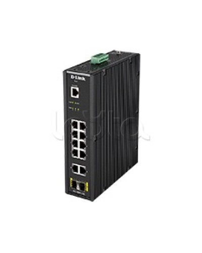 Коммутатор 12 портовый D-Link DIS-200G-12S/A1A в Балашихе Коммутаторы Pintop.ru