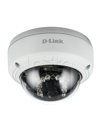 IP-камера видеонаблюдения купольная D-Link DCS-4602EV/UPA/B1A в Балашихе IP-камеры Pintop.ru