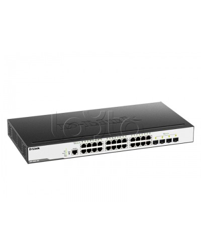 PoE-коммутатор D-Link DGS-3000-28X/B1A в Балашихе Коммутаторы Pintop.ru
