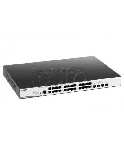 PoE-коммутатор D-Link DGS-3000-28XMP/B1A в Балашихе Коммутаторы Pintop.ru