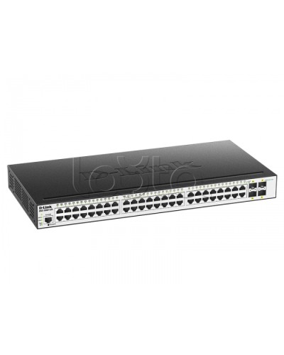 PoE-коммутатор D-Link DGS-3000-52L/B1A в Балашихе Коммутаторы Pintop.ru
