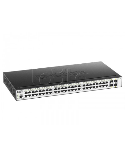 PoE-коммутатор D-Link DGS-3000-52X/B1A в Балашихе Коммутаторы Pintop.ru