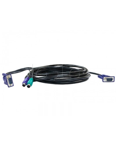Кабель KVM D-Link DKVM-CB/1.2M/B1A в Балашихе Дополнительное оборудование для сетей Pintop.ru