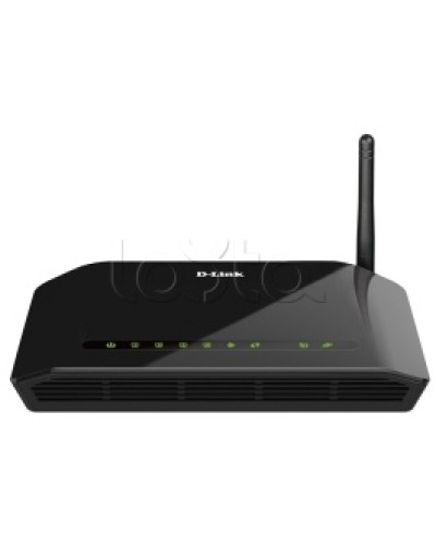 Маршрутизатор D-Link DSL-2640U/RB/U2B в Балашихе Маршрутизаторы, Роутеры и Точки Доступа Pintop.ru
