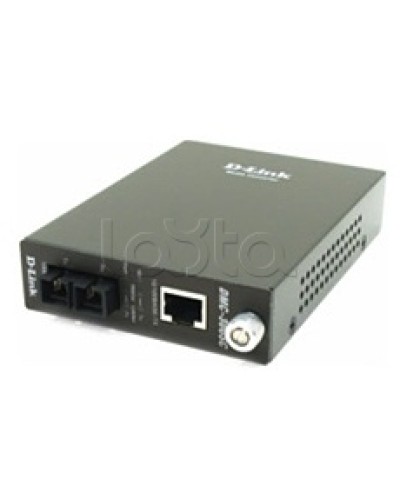Медиаконвертер D-Link DMC-300SC/D8A в Балашихе Медиаконвертеры Pintop.ru