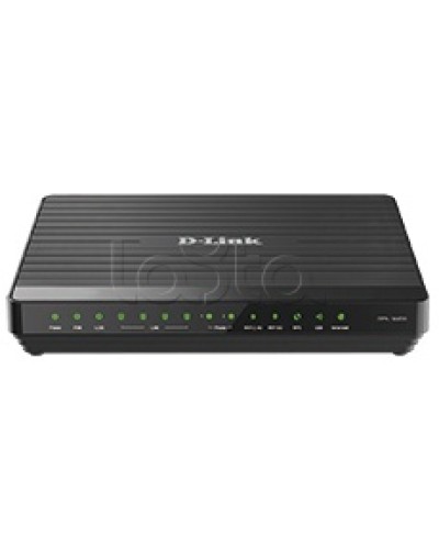 Шлюз голосовой абонентский D-Link DPN-144DG/2S1U/A1A в Балашихе Маршрутизаторы, Роутеры и Точки Доступа Pintop.ru