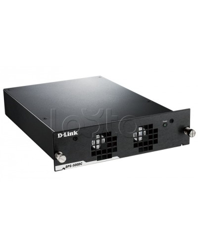 Источник питания резервный D-Link DPS-500DC/B1A в Балашихе Дополнительное оборудование для сетей Pintop.ru