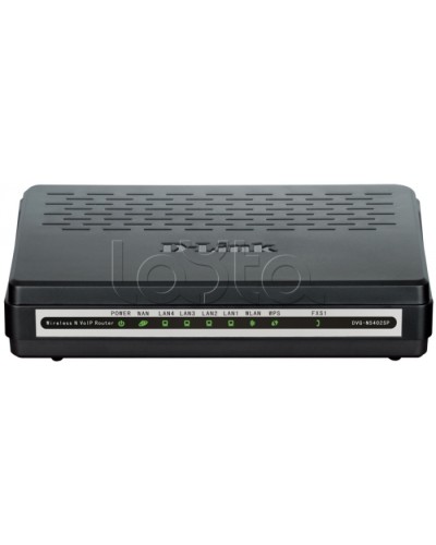 VoIP-маршрутизатор с 1 FXS-портом D-Link DVG-N5402SP/1S/C1A в Балашихе Маршрутизаторы, Роутеры и Точки Доступа Pintop.ru