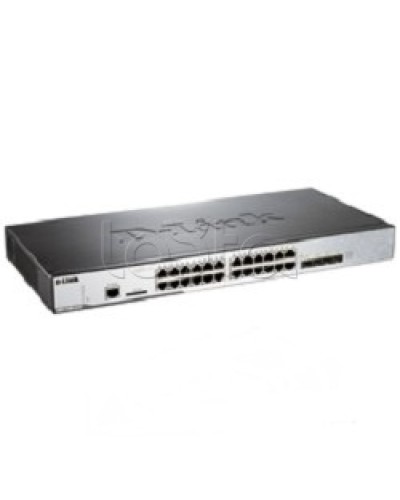 Коммутатор 24-портовый D-Link DWS-3160-24TC/A2A в Балашихе Коммутаторы Pintop.ru