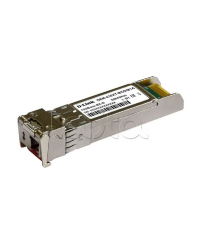 SFP-трансивер D-Link 436XT-BXD/40KM/B1A в Балашихе Модули SFP/XFP/GBIC Pintop.ru