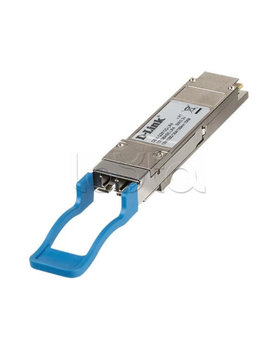 Трансивер D-Link DEM-Q2810Q-LR4/A1A в Балашихе Дополнительное оборудование для сетей Pintop.ru