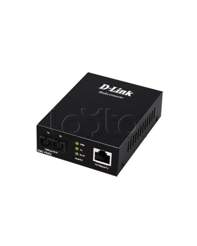 Медиаконвертер D-Link DL-DMC-F60SC/B1A в Балашихе Медиаконвертеры Pintop.ru