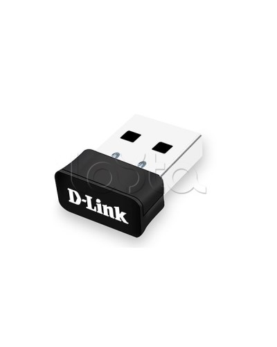 USB-адаптер AC600 с поддержкой MU-MIMO D-Link DWA-171/RU/D1A в Балашихе Маршрутизаторы, Роутеры и Точки Доступа Pintop.ru