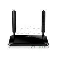 Беспроводной маршрутизатор N300 с поддержкой 4G LTE D-Link DWR-921/R3GR4HD