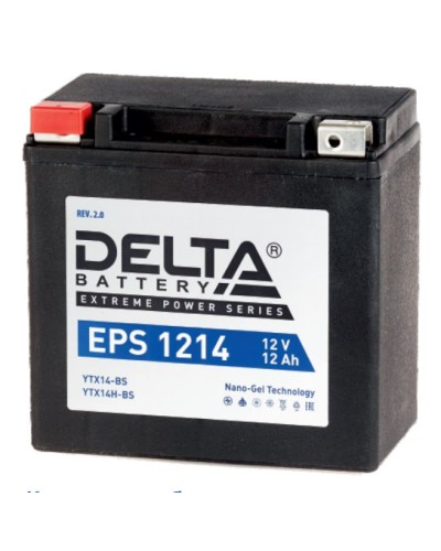 Аккумулятор АКБ 12 - 14 EPS 1214 в Балашихе Электротехническое оборудование Pintop.ru