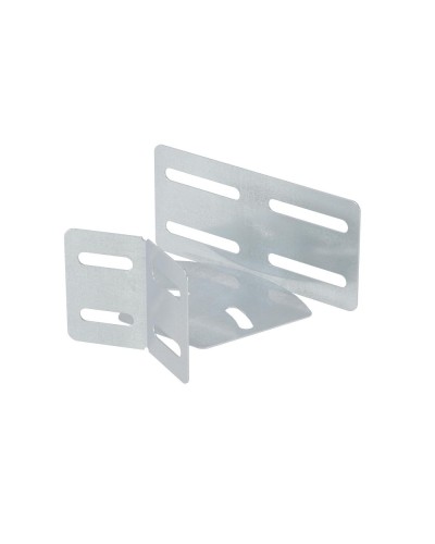 Угол горизонтальный изменяемый СРО 0-44град. 500х80 цинк-ламельный DKC (360508HDZL) в Балашихе Аксессуары для лотков Pintop.ru