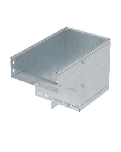 Угол вертикальный внешний DKC (37651KHDZ) в Балашихе Аксессуары для лотков Pintop.ru