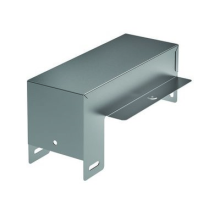 Ответвитель-крышка Т-образный вертикальный (37382KHDZ)