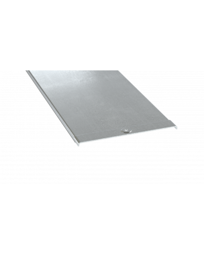 Крышка с заземлением на лоток осн.100, толщ. 2,0, L3000 DKC SKH3010 в Балашихе Аксессуары для лотков Pintop.ru