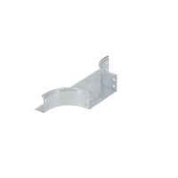 Ответвитель DL 600х100 в комплекте с крепежными элементами и соединительными пластинами DKC (36269KZL)