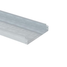 Лоток80х300х4000, 1,2 мм, горячеоцинкованный DKC SNN40830HDZ