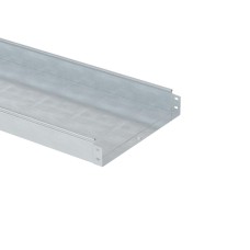 Лоток80х300х6000, 2,0 мм, горячеоцинкованный DKC (SNH60830HDZ)