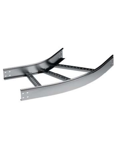 Угол горизонтальный DKC (LC0166KHDZ) в Балашихе Аксессуары для лотков Pintop.ru