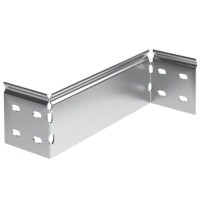 Упрощенная редукция 300мм, Н80, горячеоцинкованная DKC (LR8300HDZ)