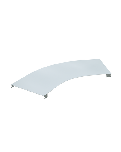 Крышка на угол DKC (UKC608) в Балашихе Аксессуары для лотков Pintop.ru