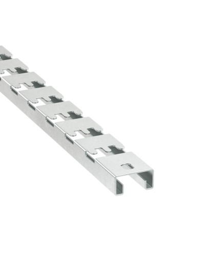 Профиль С-образный 41х21, L=400, толщ.1.5 мм DKC (FPL2104) в Балашихе Аксессуары для лотков Pintop.ru