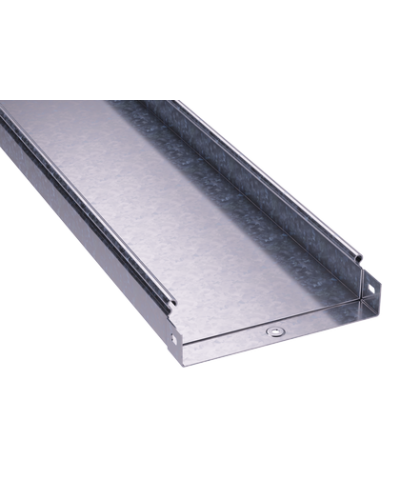 Лоток 150х50 L3000 толщ.1,0 мм DKC 3502310 в Балашихе Кабельные лотки Pintop.ru