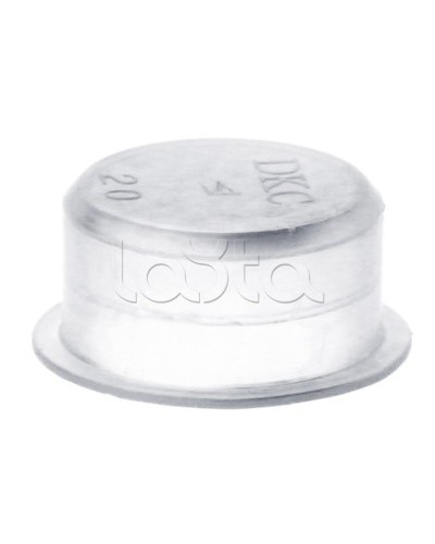 Заглушка для труб, IP40, д.32мм DKC 50932 в Балашихе Аксессуары для стоек и шкафов Pintop.ru