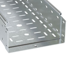 Лоток перфорированный 200х100 L3000 толщ.1,2 мм DKC 3534312