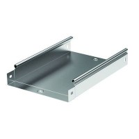 Лоток 150х50 L 2000 толщ. 1,2 мм, горячеоцинкованный DKC 3501312HDZ