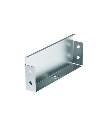 Заглушка TC 400x80, горячеоцинкованная DKC 37266HDZ в Балашихе Аксессуары для лотков Pintop.ru